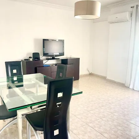 Millenium Vista Mar- 2 Passos Da * Quarteira