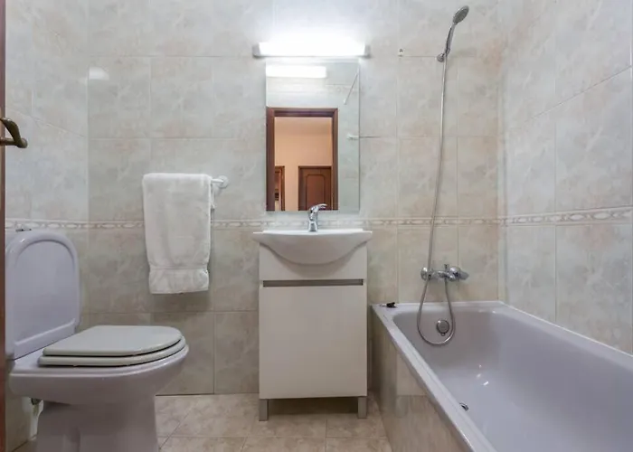 Millenium Vista Mar- 2 Passos Da Quarteira