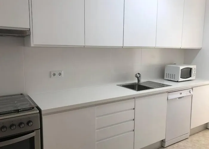 Apartament Millenium Vista Mar- 2 Passos Da *