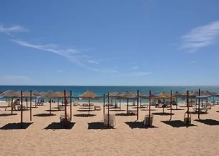 Millenium Vista Mar- 2 Passos Da Apartament Quarteira