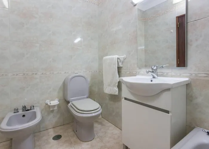 Apartament Millenium Vista Mar- 2 Passos Da *