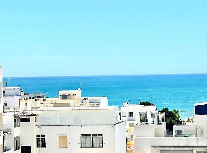 Apartament Millenium Vista Mar- 2 Passos Da Quarteira