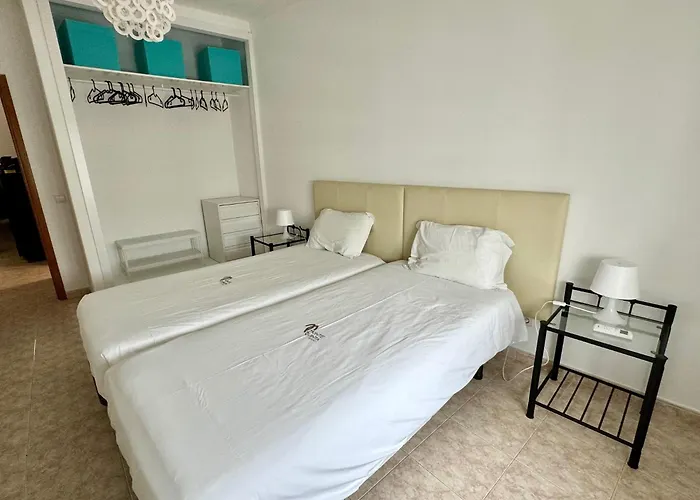 Apartament Millenium Vista Mar- 2 Passos Da Quarteira