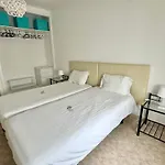 公寓 Millenium Vista Mar- 2 Passos Da 奎特里拉