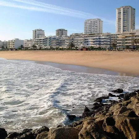 Millenium Vista Mar- 2 Passos Da Apartment