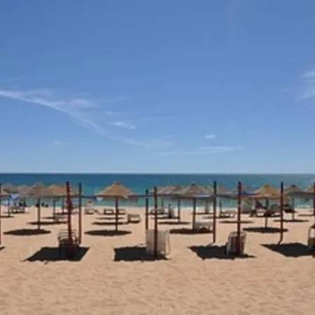 Millenium Vista Mar- 2 Passos Da Apartment Quarteira