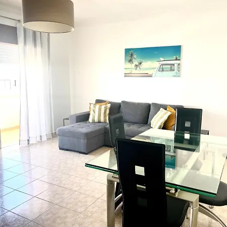 Millenium Vista Mar- 2 Passos Da Quarteira