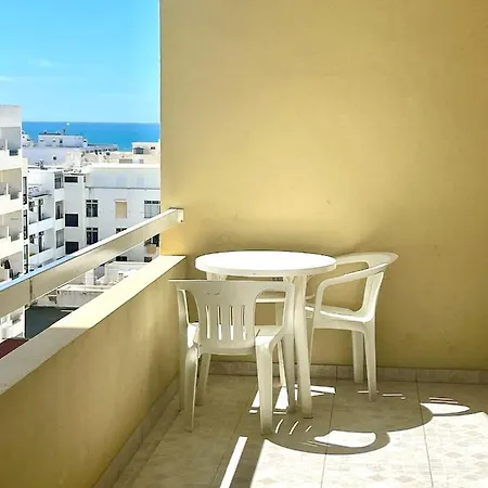 Millenium Vista Mar- 2 Passos Da דירה *