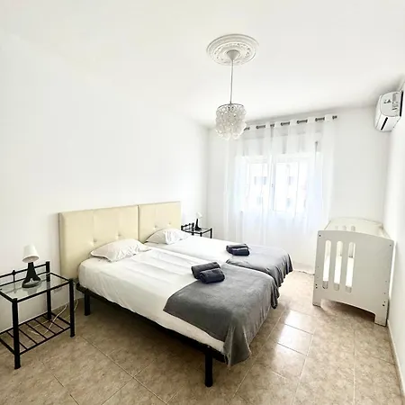 Millenium Vista Mar- 2 Passos Da * 奎特里拉