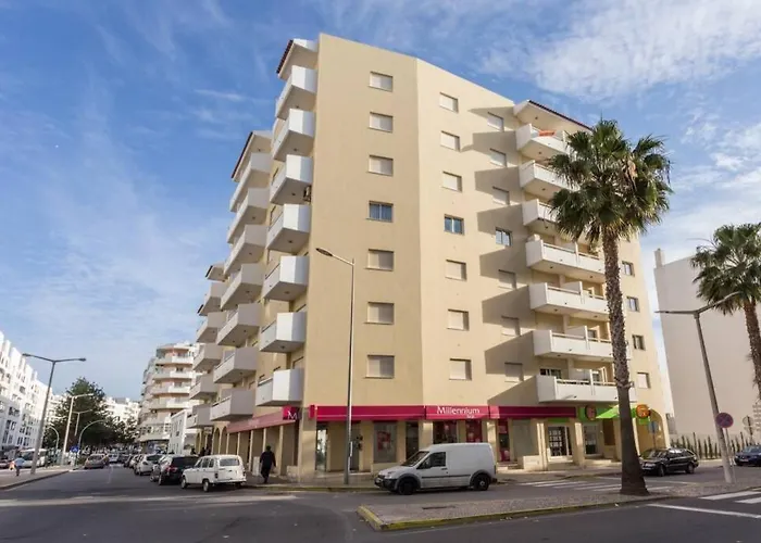 Millenium Vista Mar- 2 Passos Da *